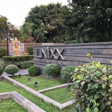 Unixx Condo Pattaya Near Walking Street エクステリア 写真