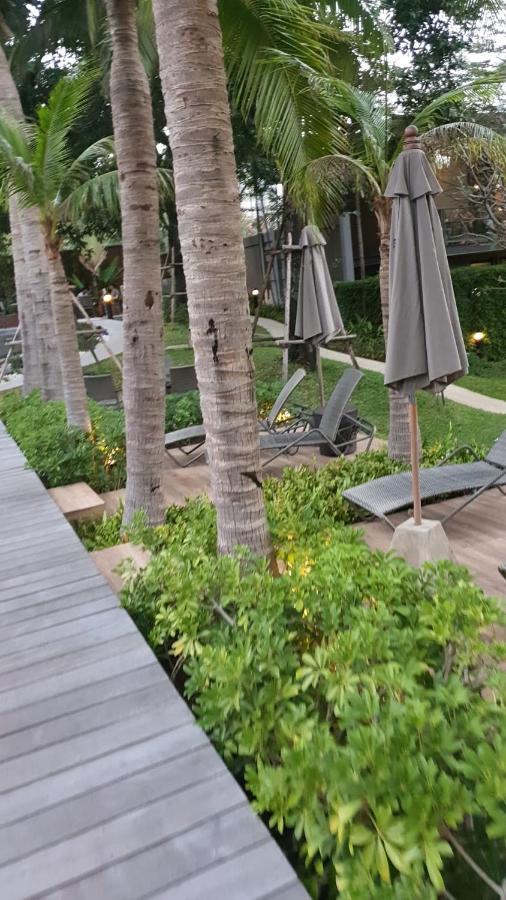 Unixx Condo Pattaya Near Walking Street エクステリア 写真