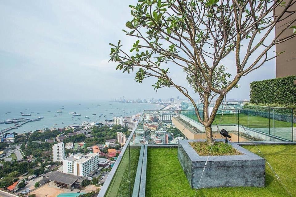 Unixx Condo Pattaya Near Walking Street エクステリア 写真