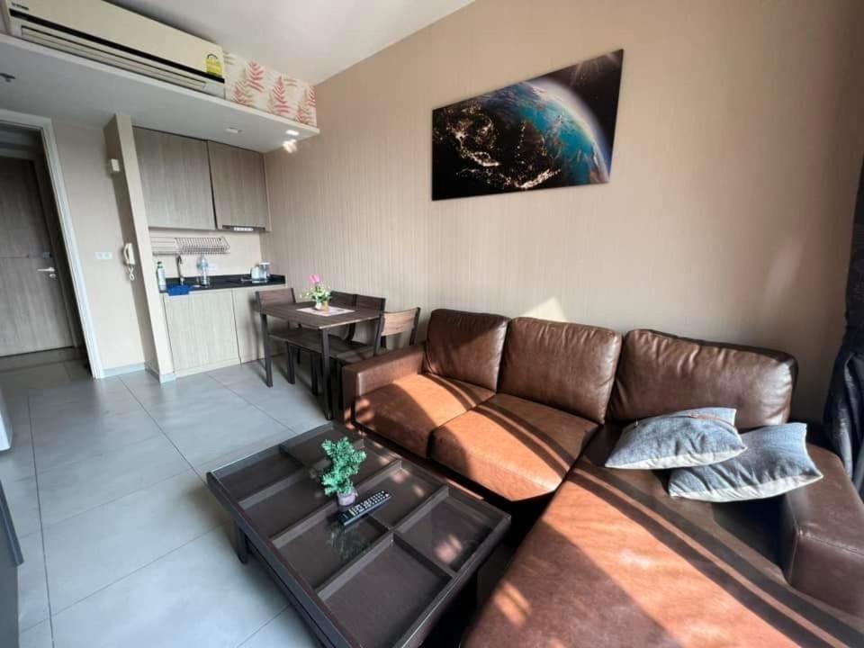 Unixx Condo Pattaya Near Walking Street エクステリア 写真